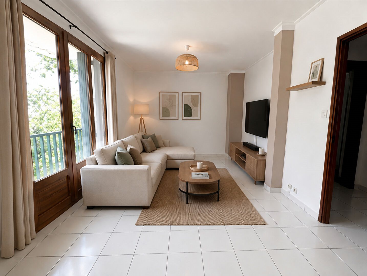 Appartement à vendre, 96m², Narbonne