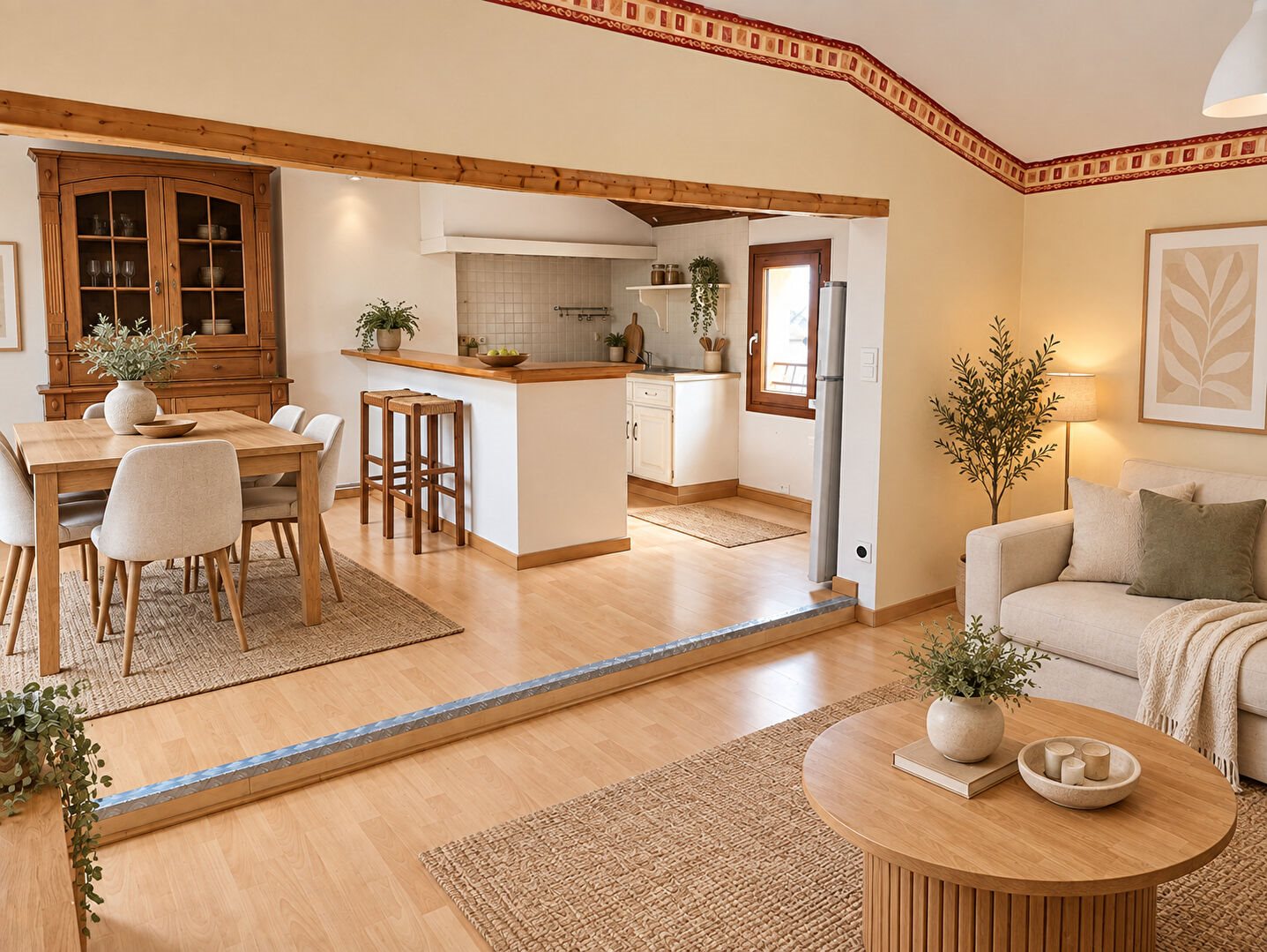 Appartement à vendre, 68m², Narbonne