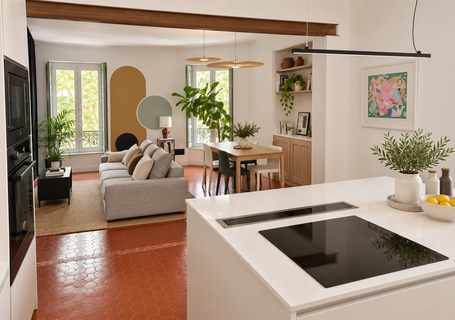 Appartement à vendre, 85m², Narbonne
