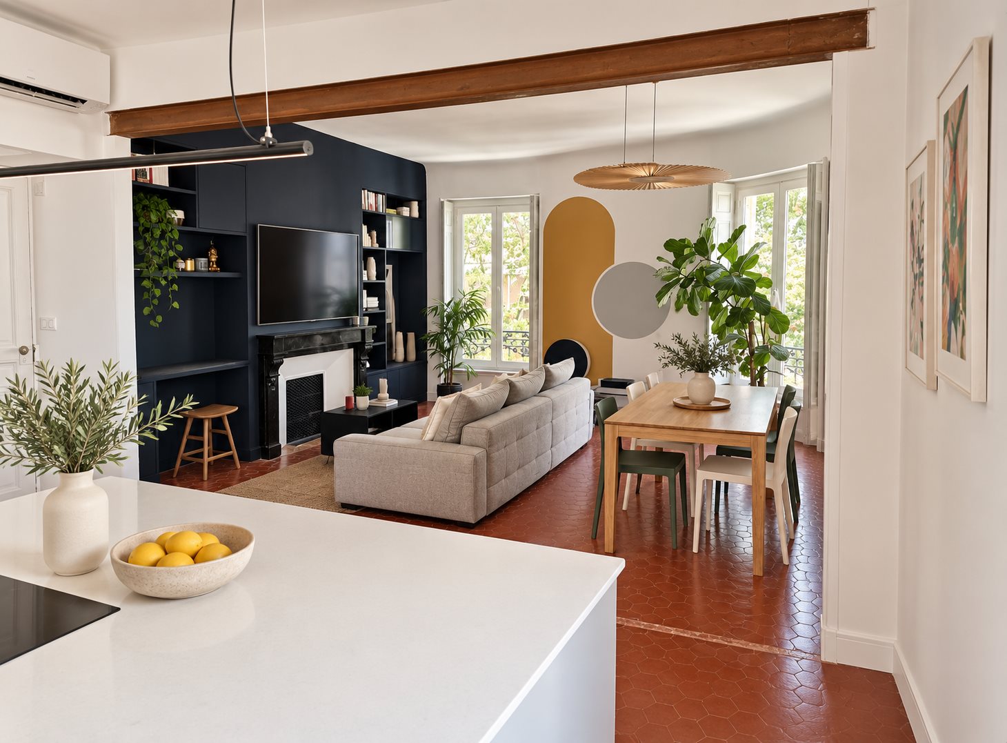 Appartement à vendre, 85m², Narbonne