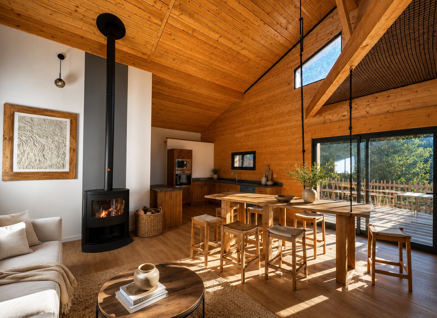 Maison à vendre, 115m², Bolquère