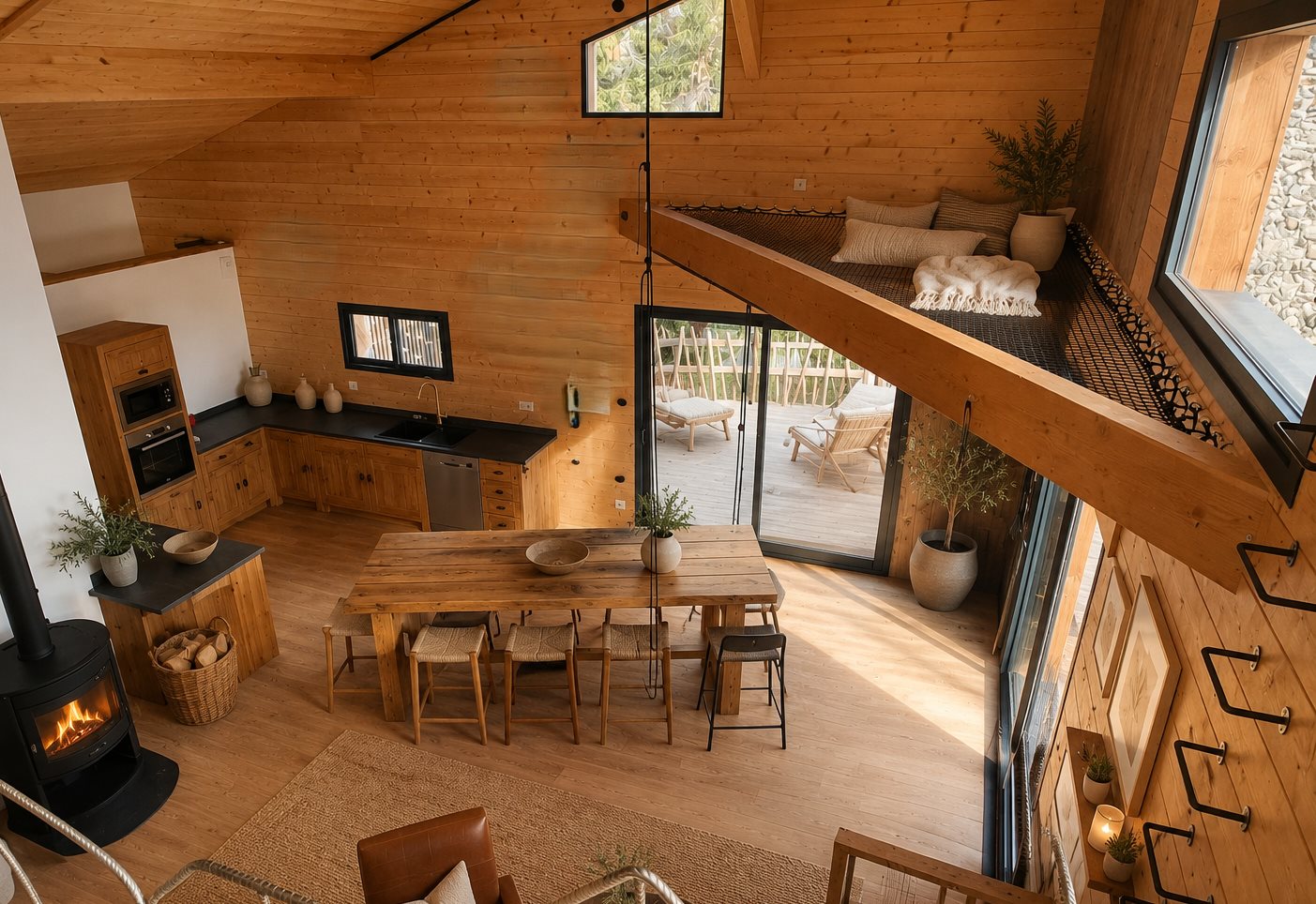 Maison à vendre, 115m², Bolquère