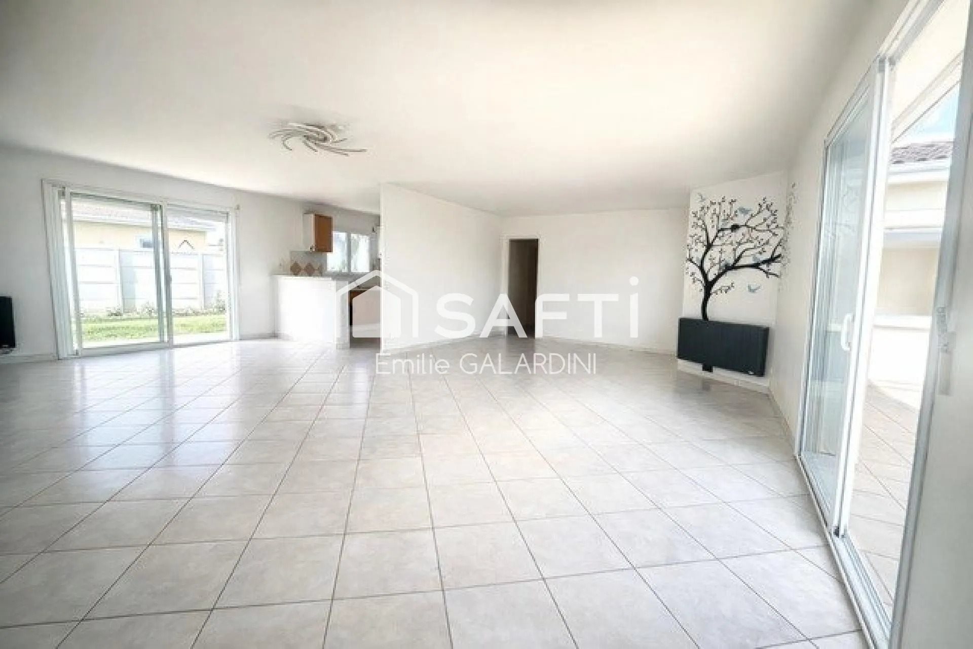 Maison à vendre, 121m², Izon