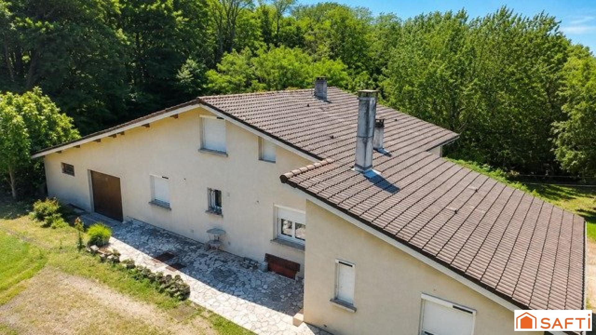 Maison à vendre, 147m², Saint-Germain-du-Puch