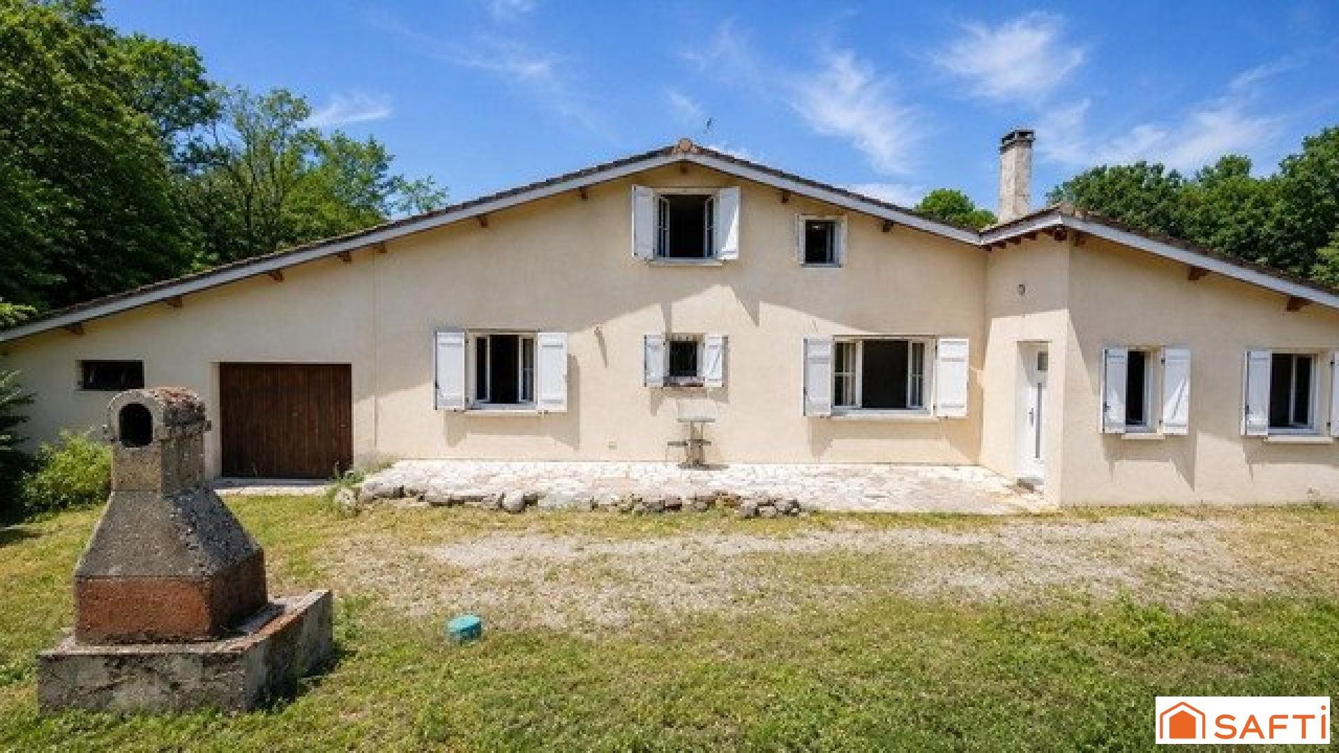 Maison à vendre, 147m², Saint-Germain-du-Puch