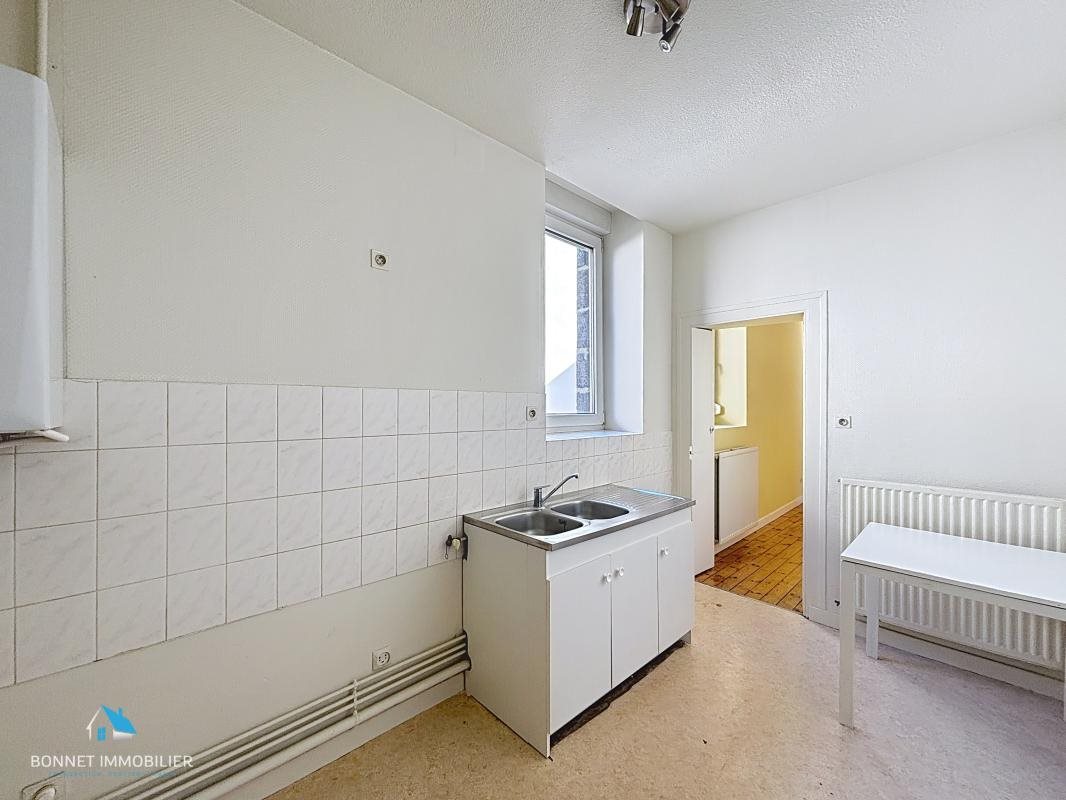 Appartement à vendre, 60m², Clermont-Ferrand