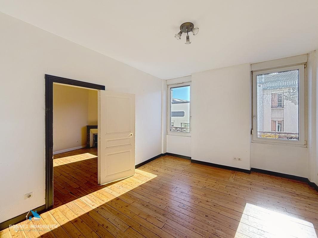 Appartement à vendre, 60m², Clermont-Ferrand