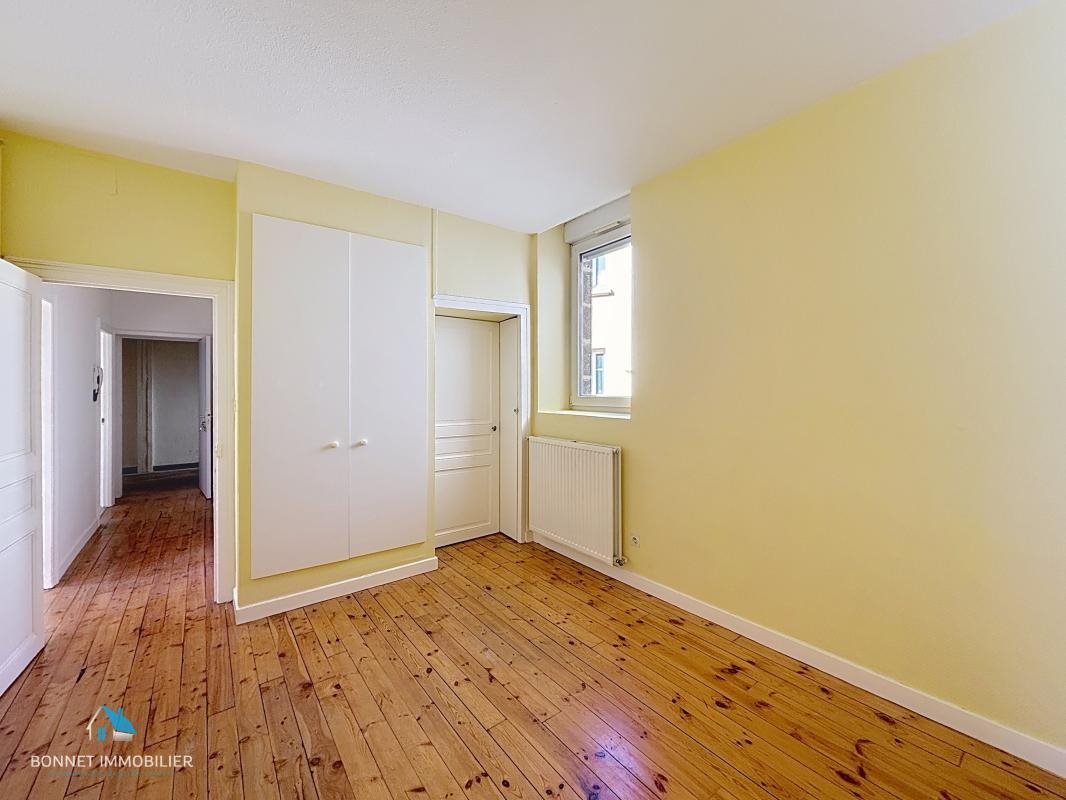 Appartement à vendre, 60m², Clermont-Ferrand