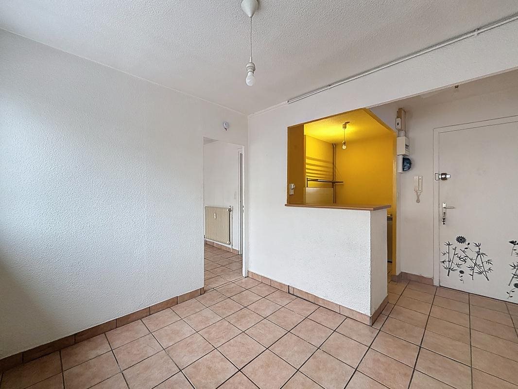 Appartement à vendre, 30m², Clermont-Ferrand