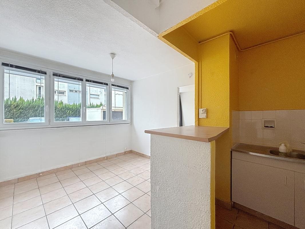Appartement à vendre, 30m², Clermont-Ferrand