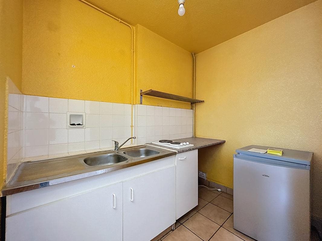 Appartement à vendre, 30m², Clermont-Ferrand