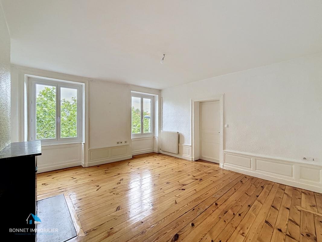 Appartement à vendre, 81m², Clermont-Ferrand