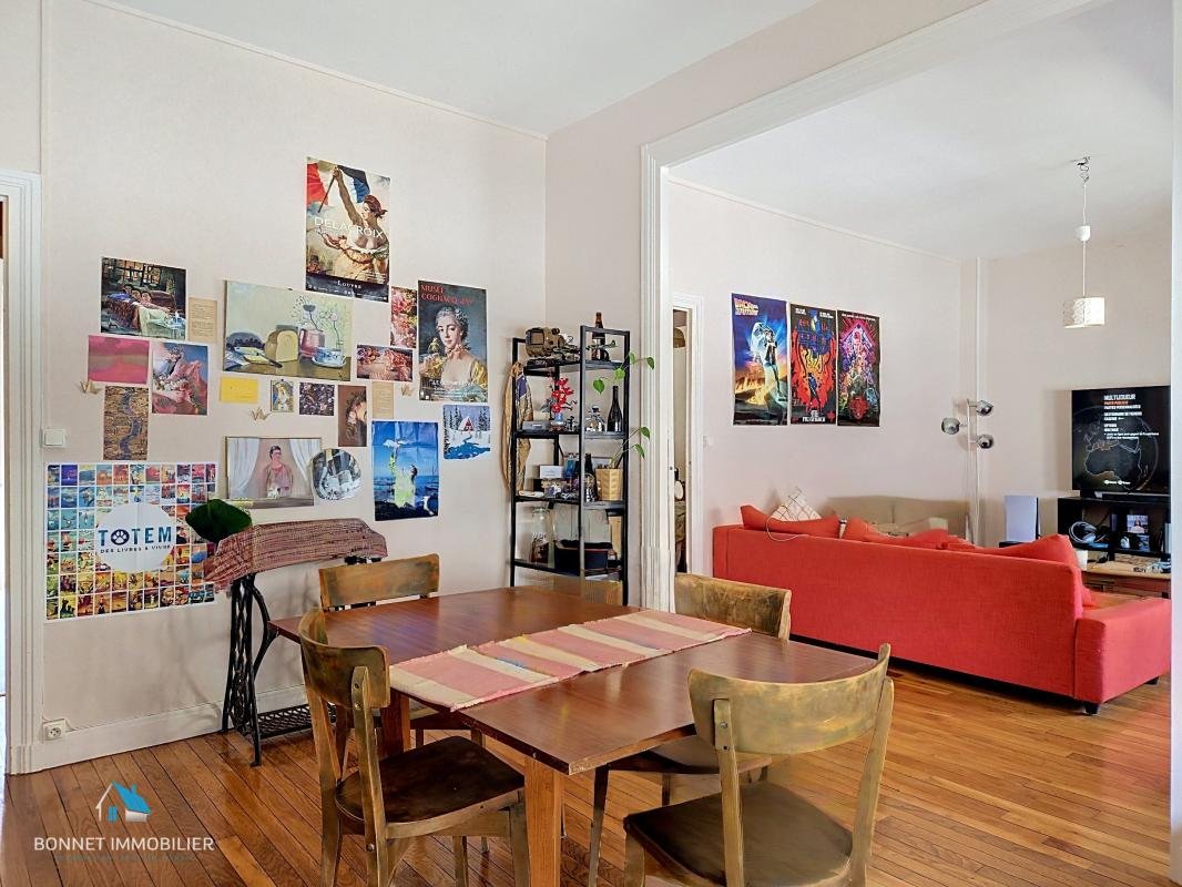 Appartement à vendre, 72m², Clermont-Ferrand
