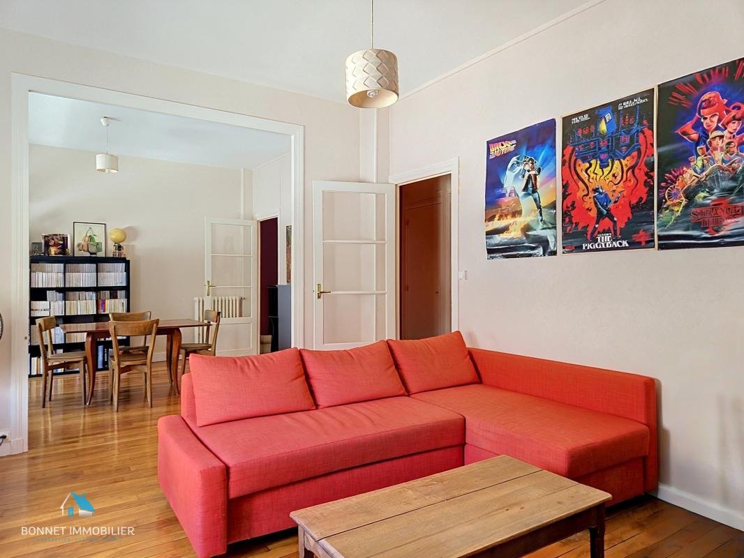 Appartement à vendre, 72m², Clermont-Ferrand