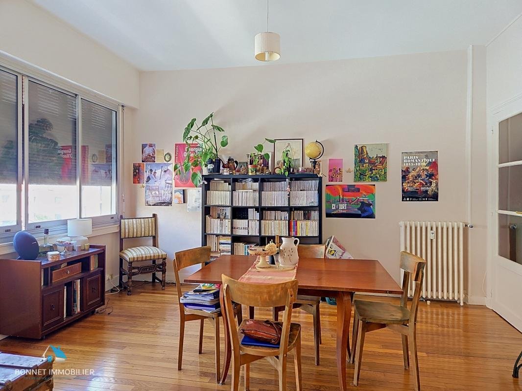 Appartement à vendre, 72m², Clermont-Ferrand