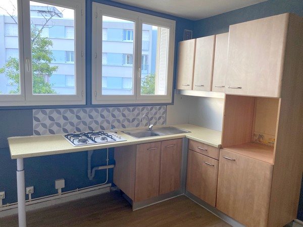 Appartement à vendre, 65m², Clermont-Ferrand