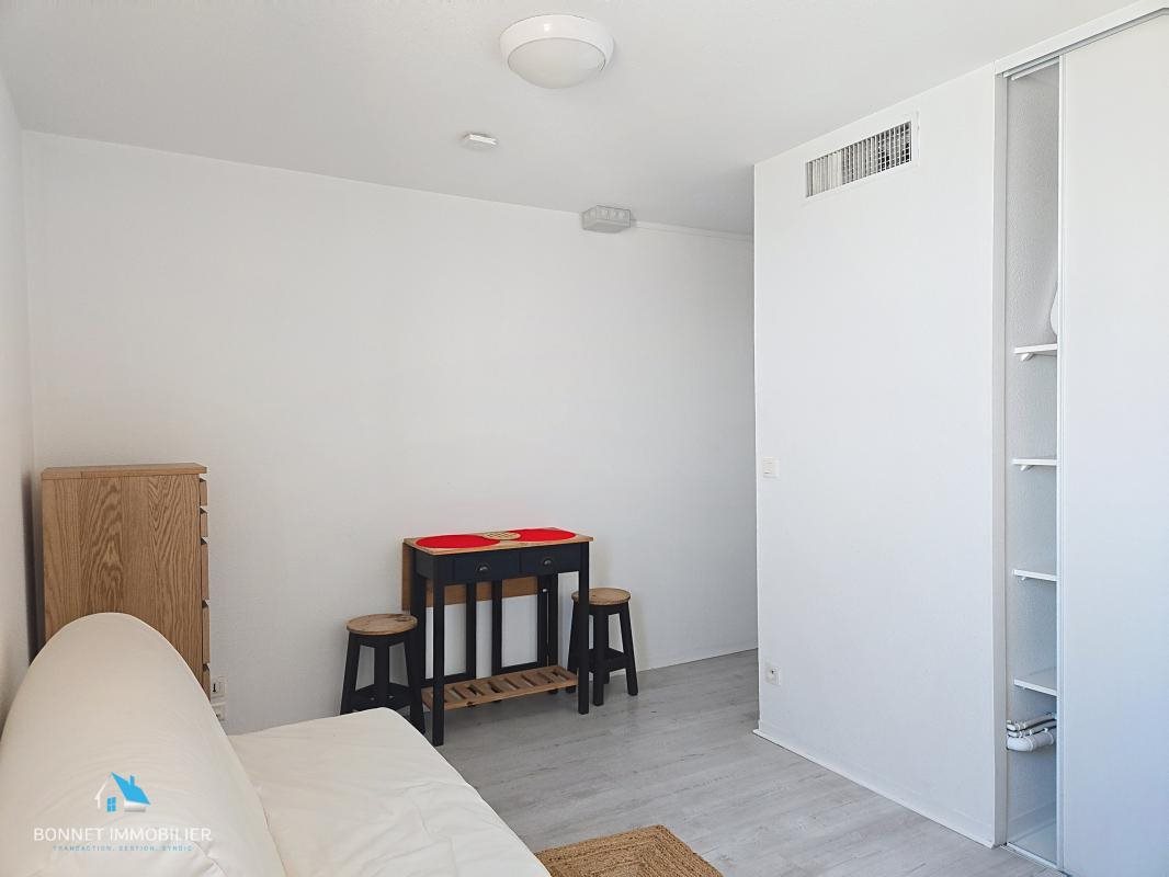 Appartement à vendre, 18m², Clermont-Ferrand