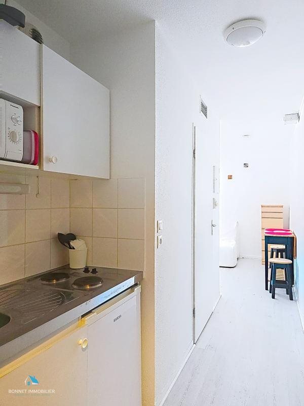 Appartement à vendre, 18m², Clermont-Ferrand