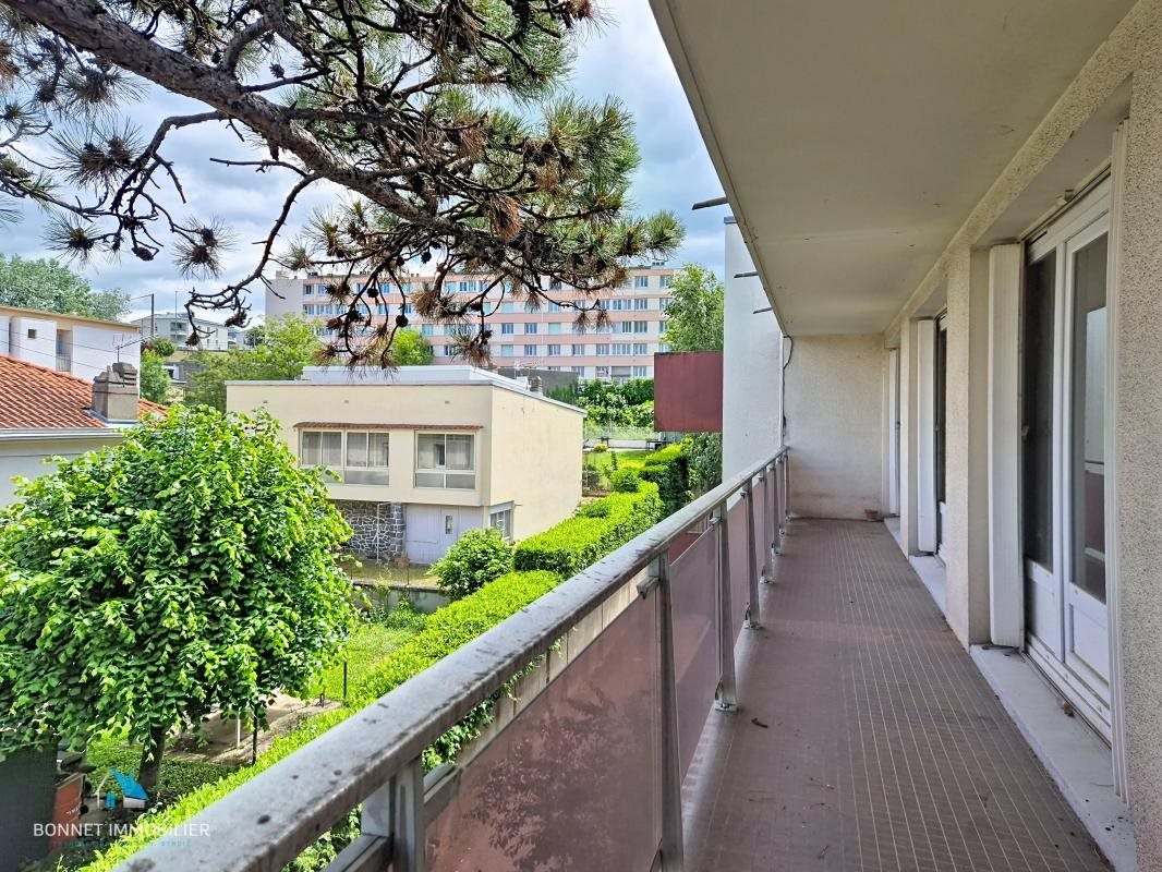 Appartement à vendre, 70m², Clermont-Ferrand