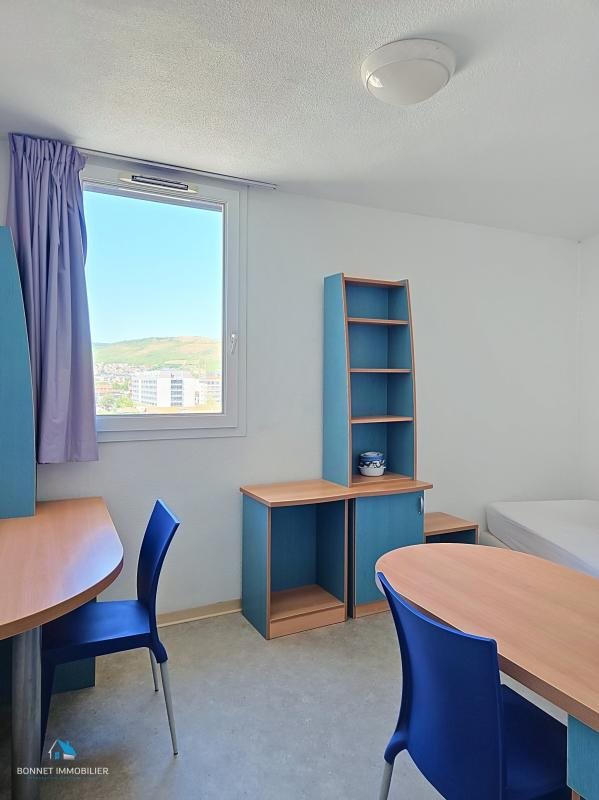 Appartement à vendre, 19m², Clermont-Ferrand