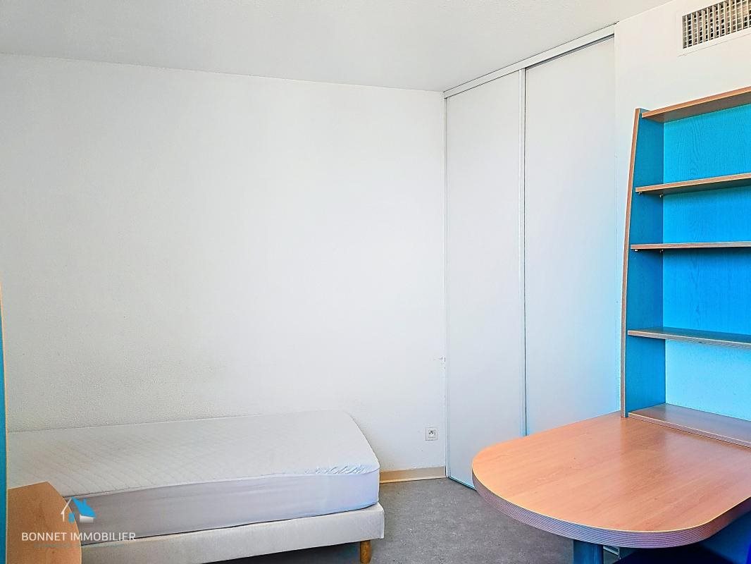 Appartement à vendre, 19m², Clermont-Ferrand