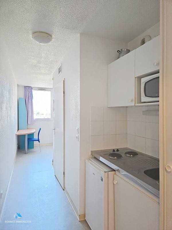 Appartement à vendre, 19m², Clermont-Ferrand
