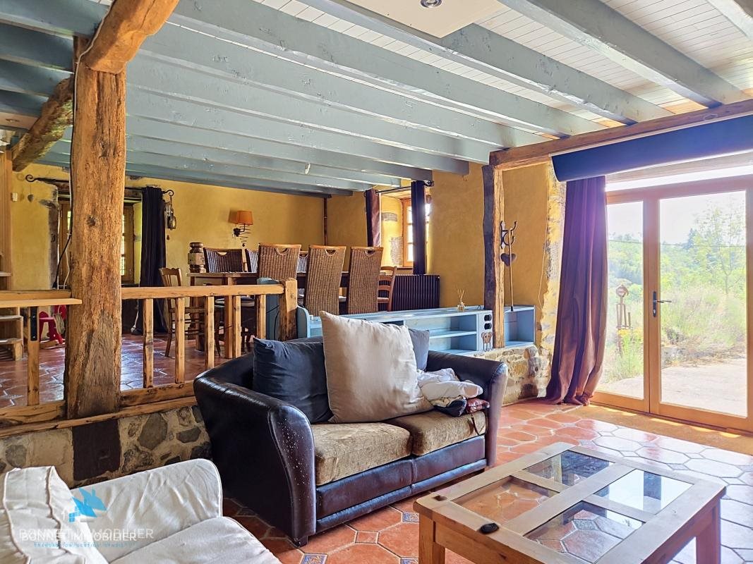 Maison à vendre, 290m², Isserteaux