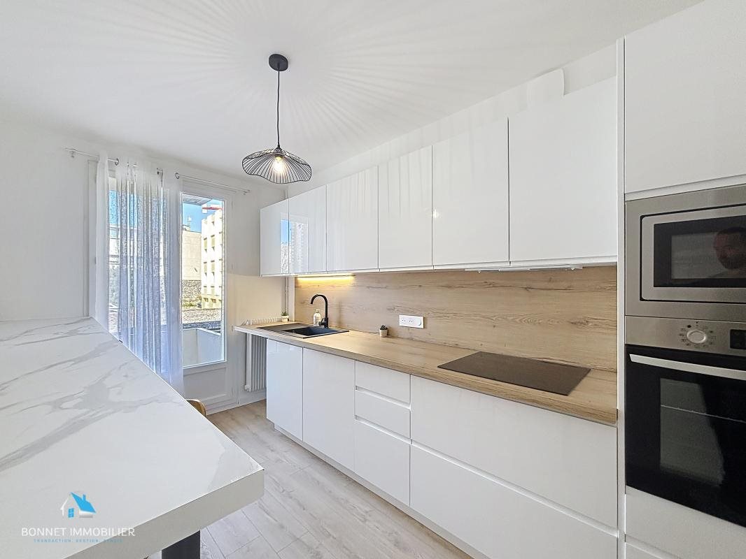 Appartement à vendre, 85m², Clermont-Ferrand
