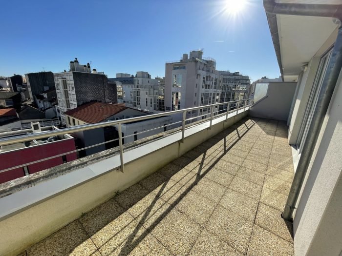 Appartement à louer, 55m², Pau