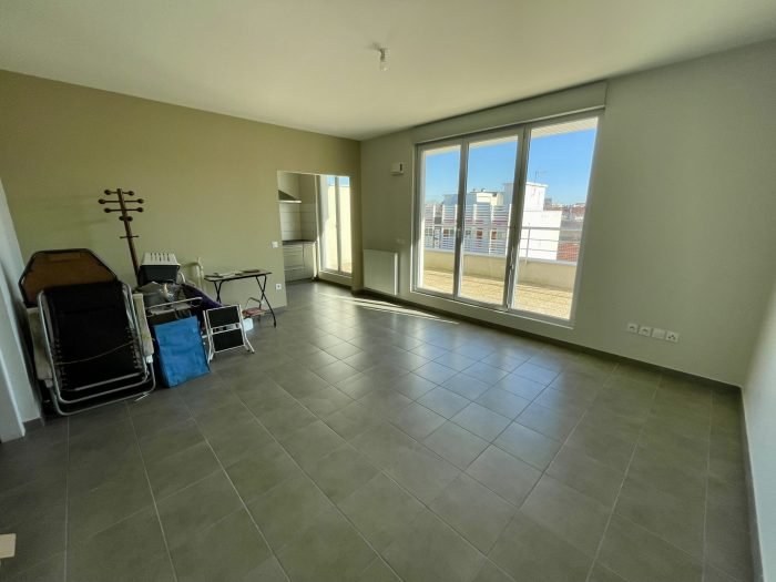 Appartement à louer, 55m², Pau