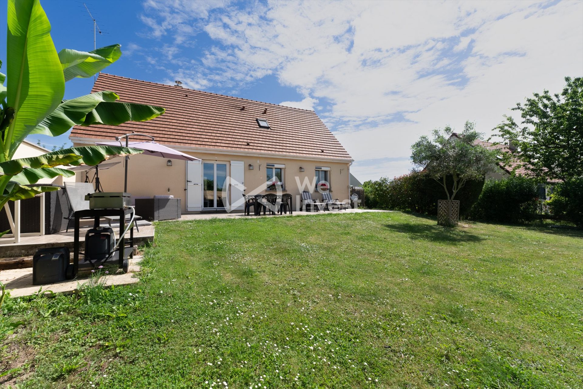 Maison à vendre, 90m², Villers-Cotterêts