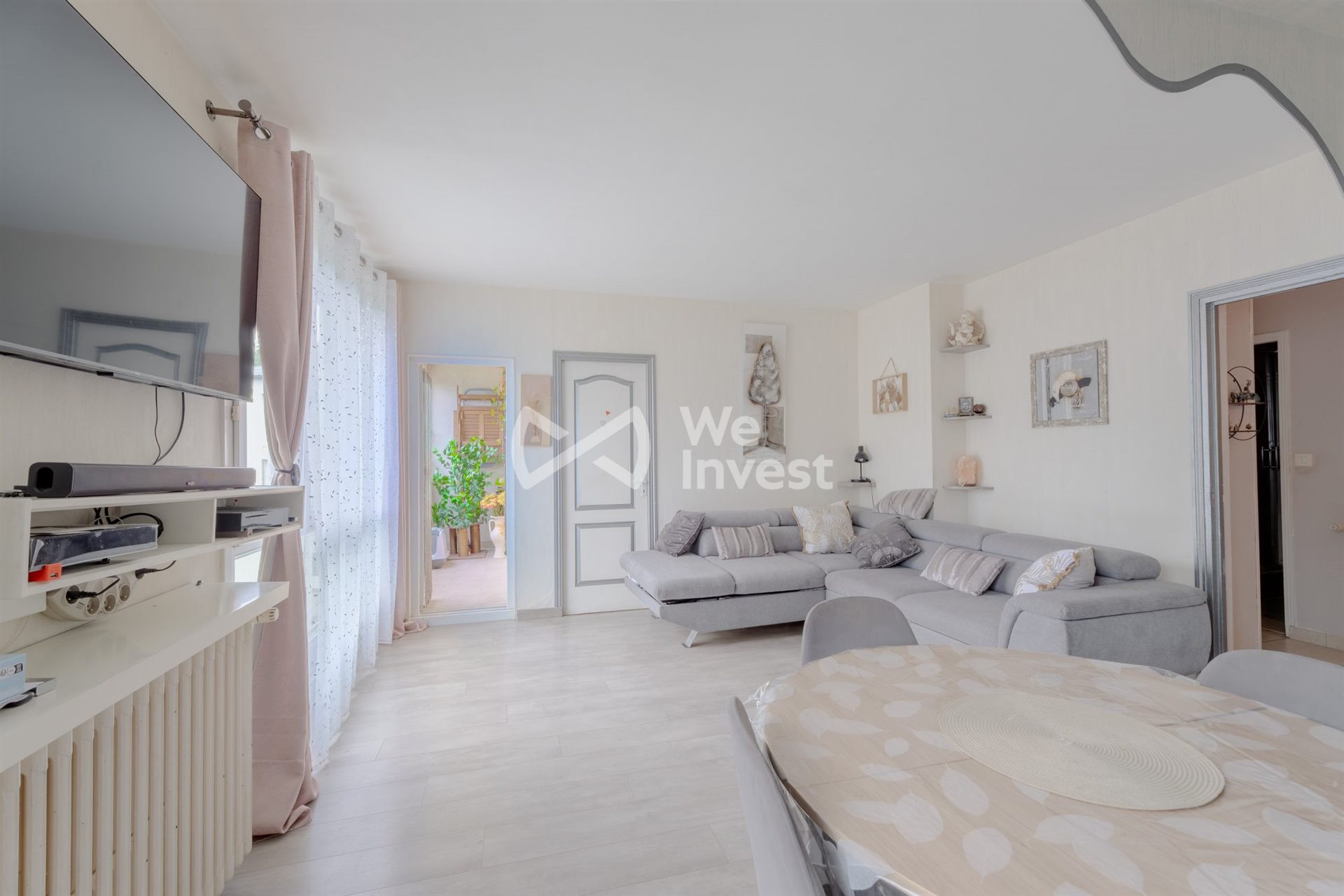 Appartement à vendre, 60m², Mitry-Mory