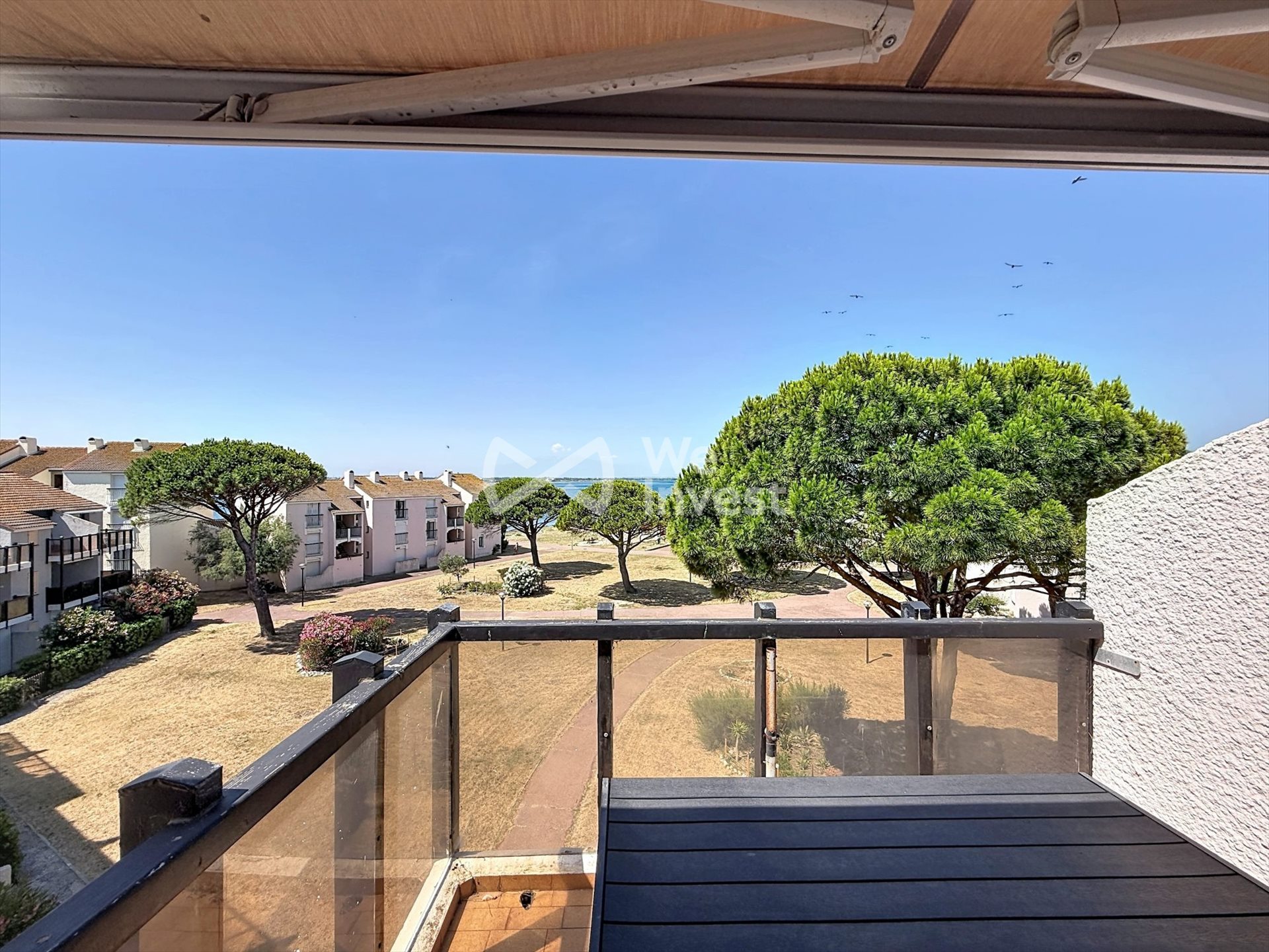 Appartement à vendre, 28m², Le Barcarès