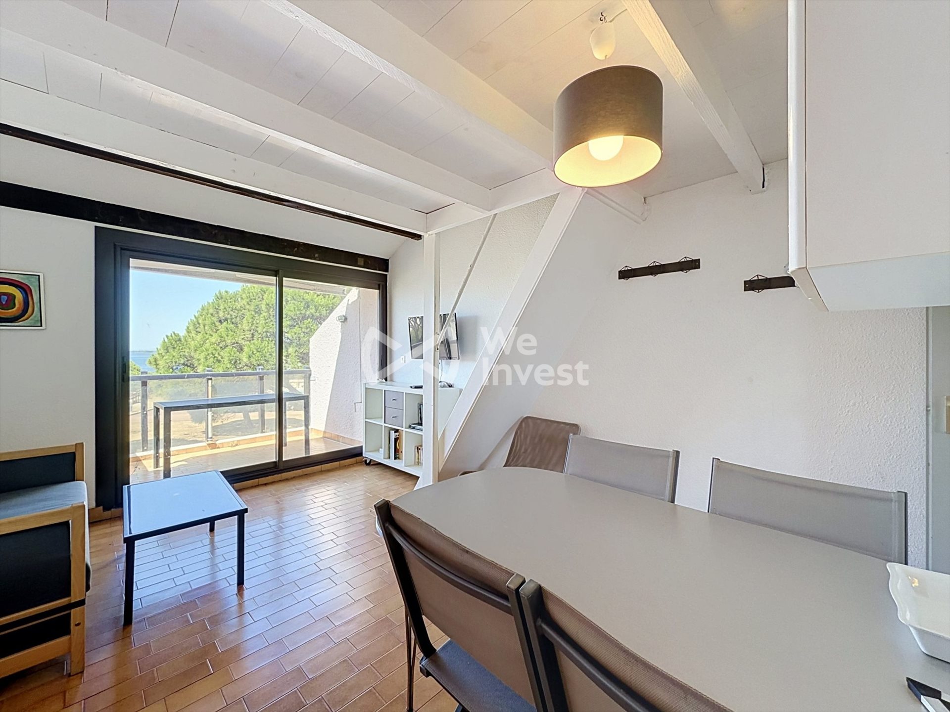 Appartement à vendre, 28m², Le Barcarès
