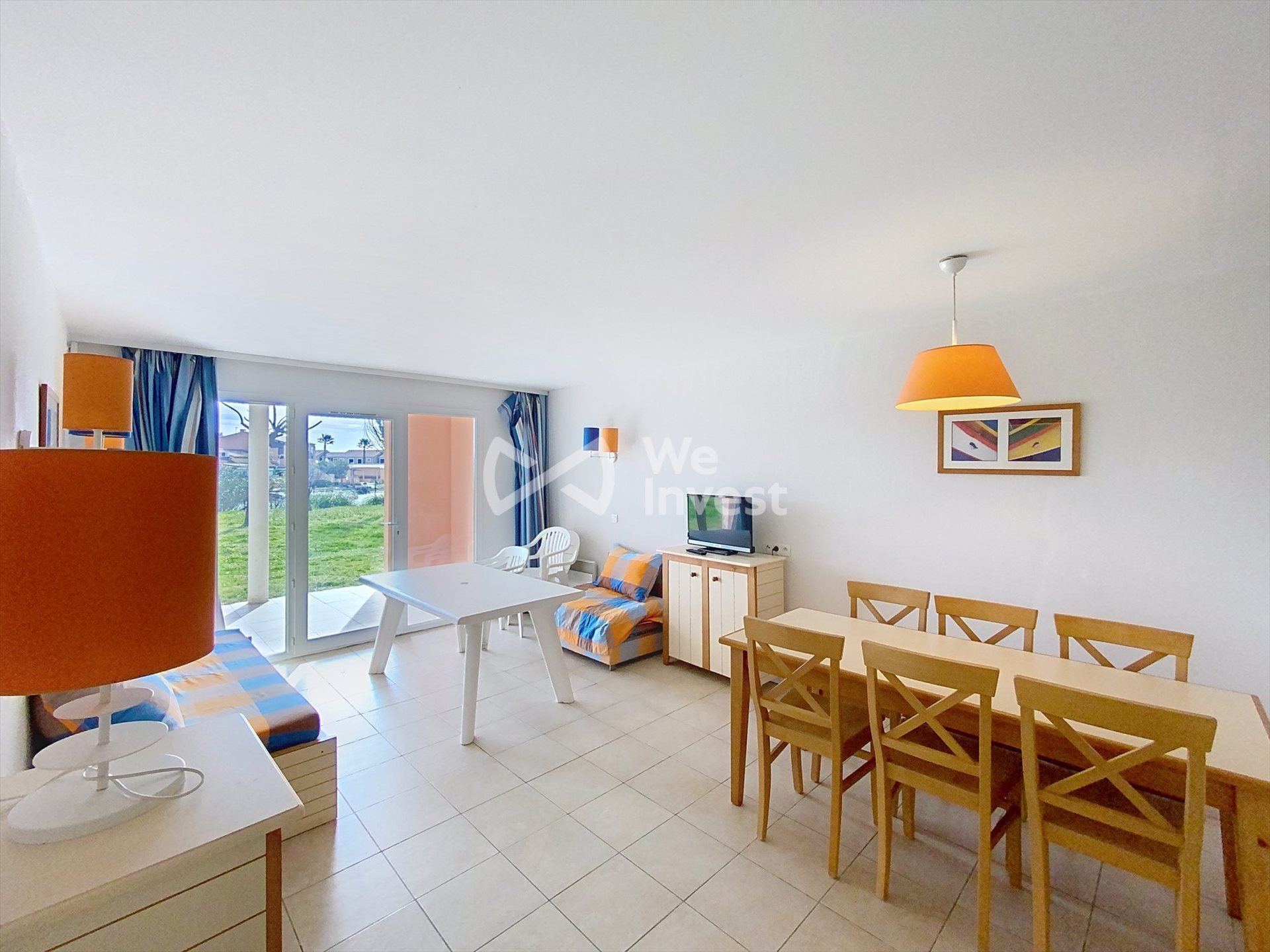 Appartement à vendre, 51m², Le Barcarès