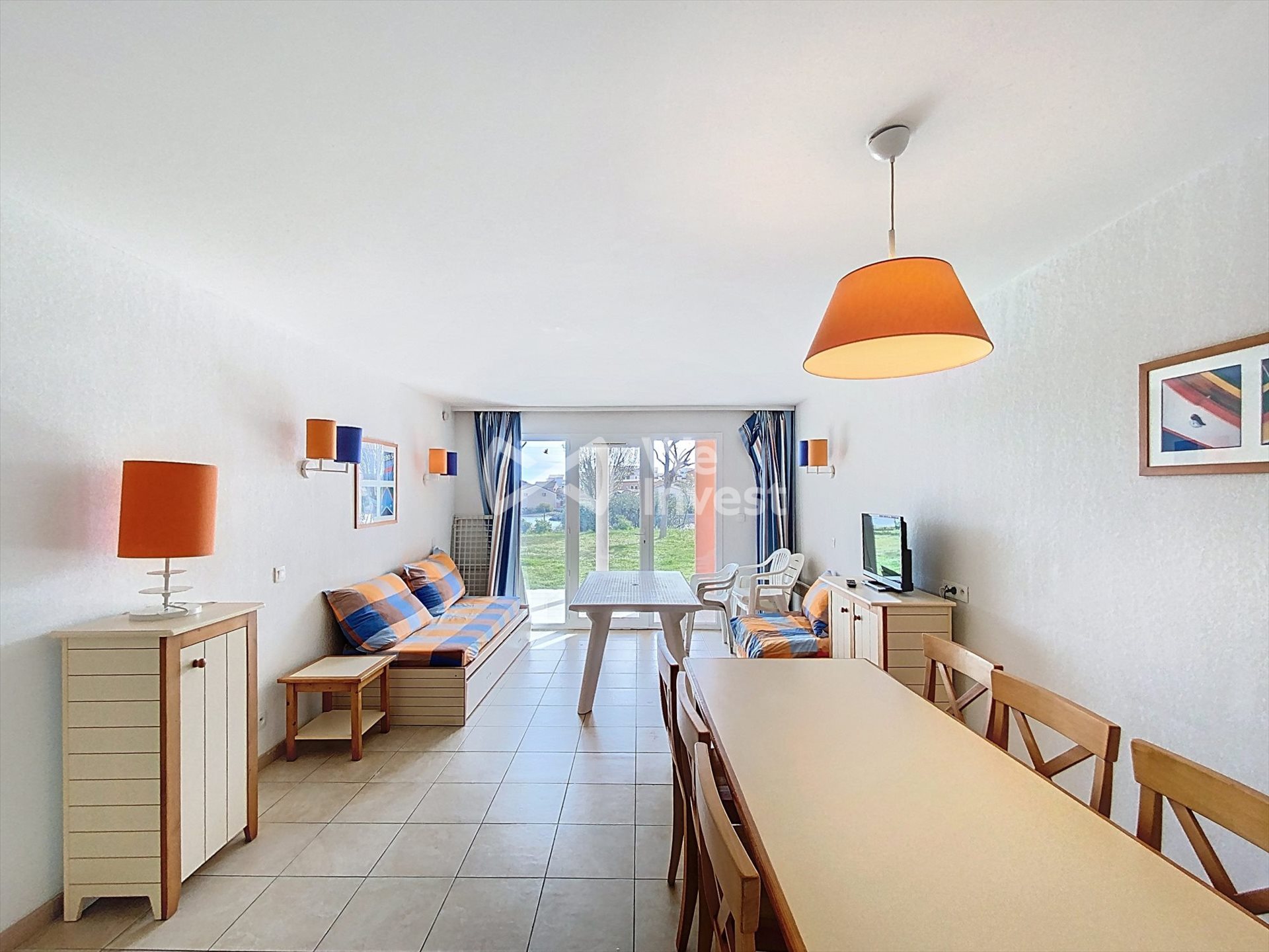 Appartement à vendre, 51m², Le Barcarès