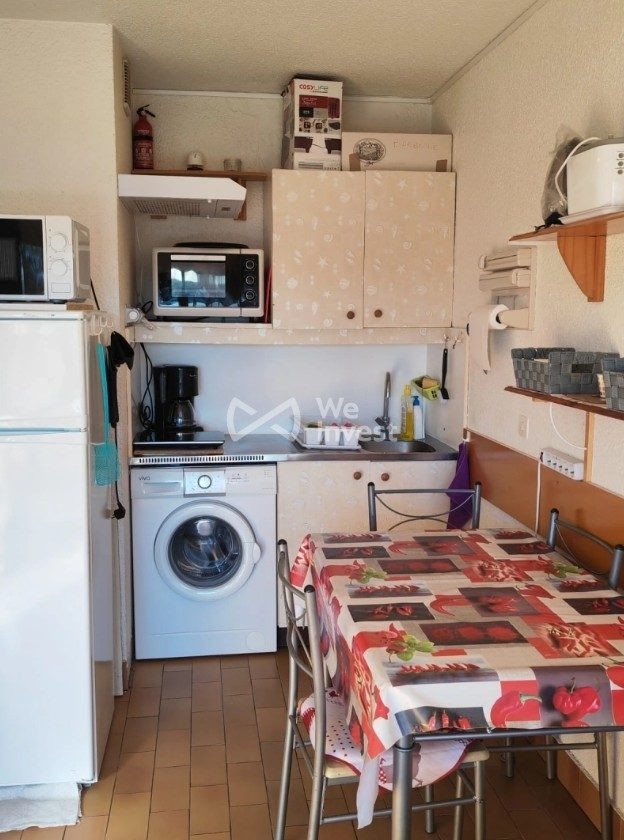 Appartement à vendre, 21m², Le Barcarès