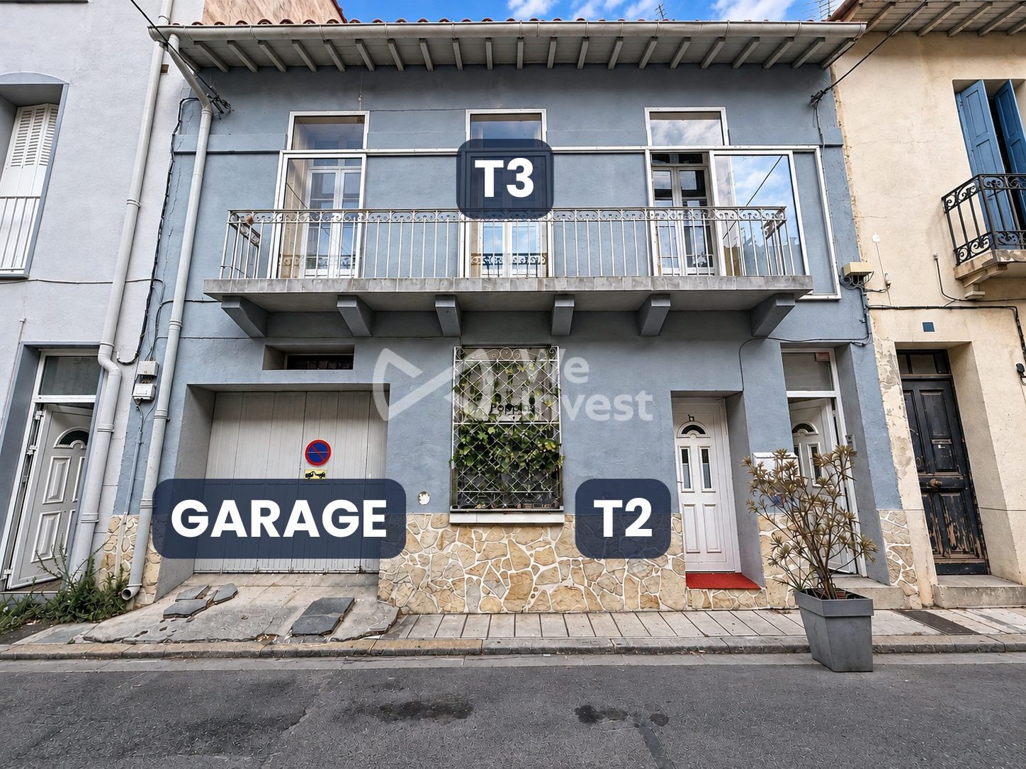 Maison à vendre, 93m², Perpignan