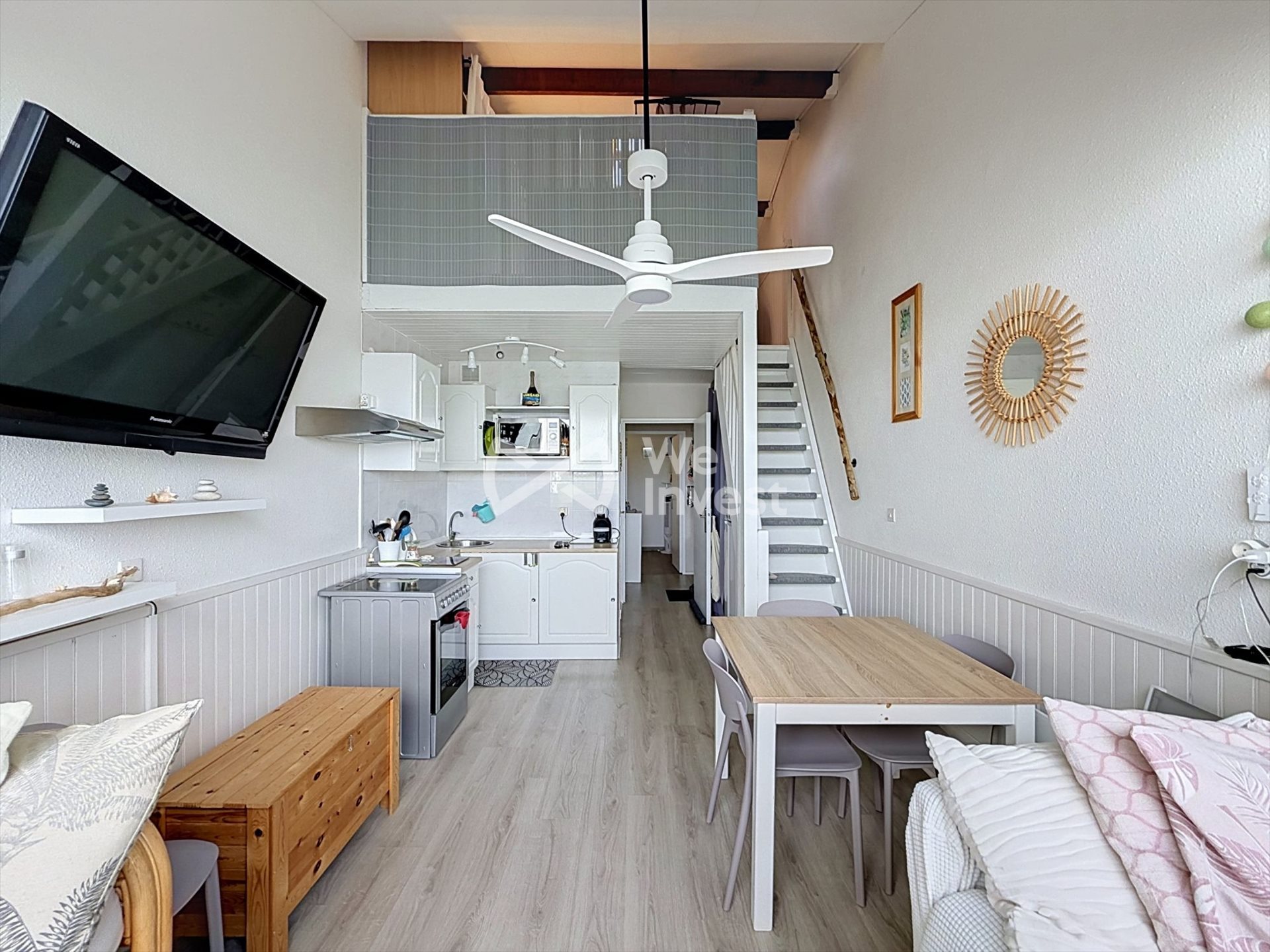 Appartement à vendre, 27m², Leucate