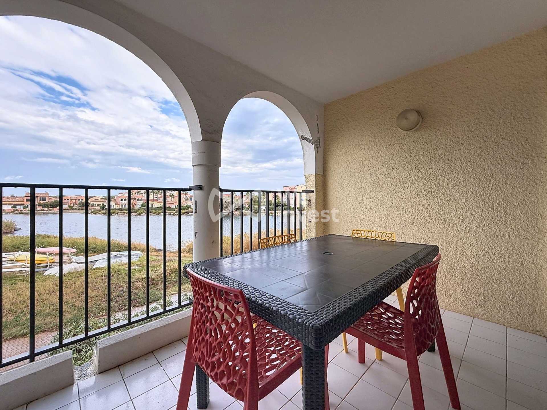 Appartement à vendre, 26m², Le Barcarès