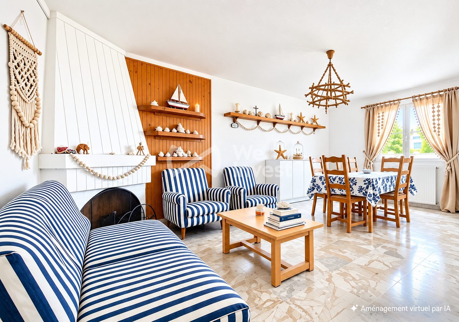Appartement à vendre, 50m², Le Barcarès