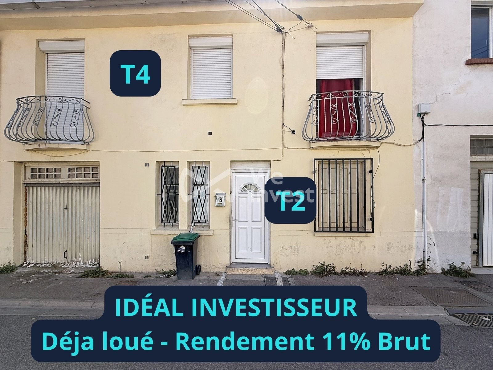 Maison à vendre, 132m², Perpignan