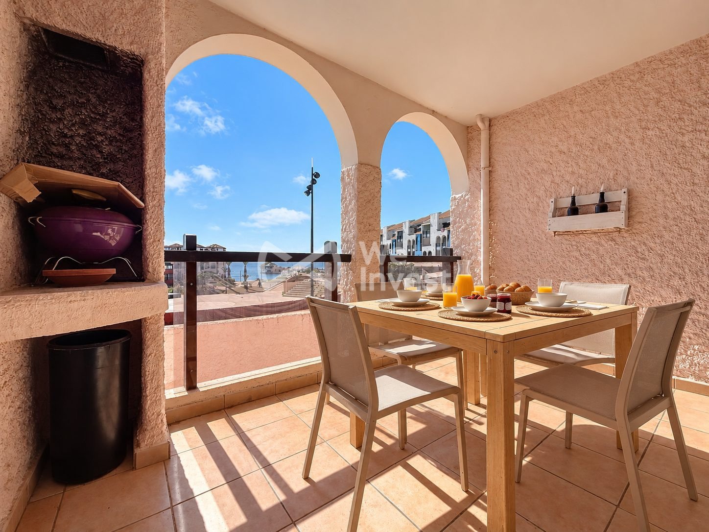 Appartement à vendre, 30m², Le Barcarès