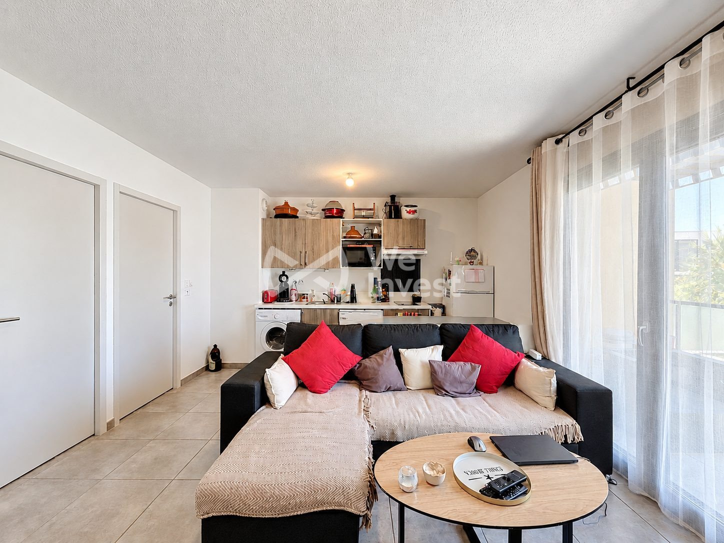 Appartement à vendre, 38m², Perpignan