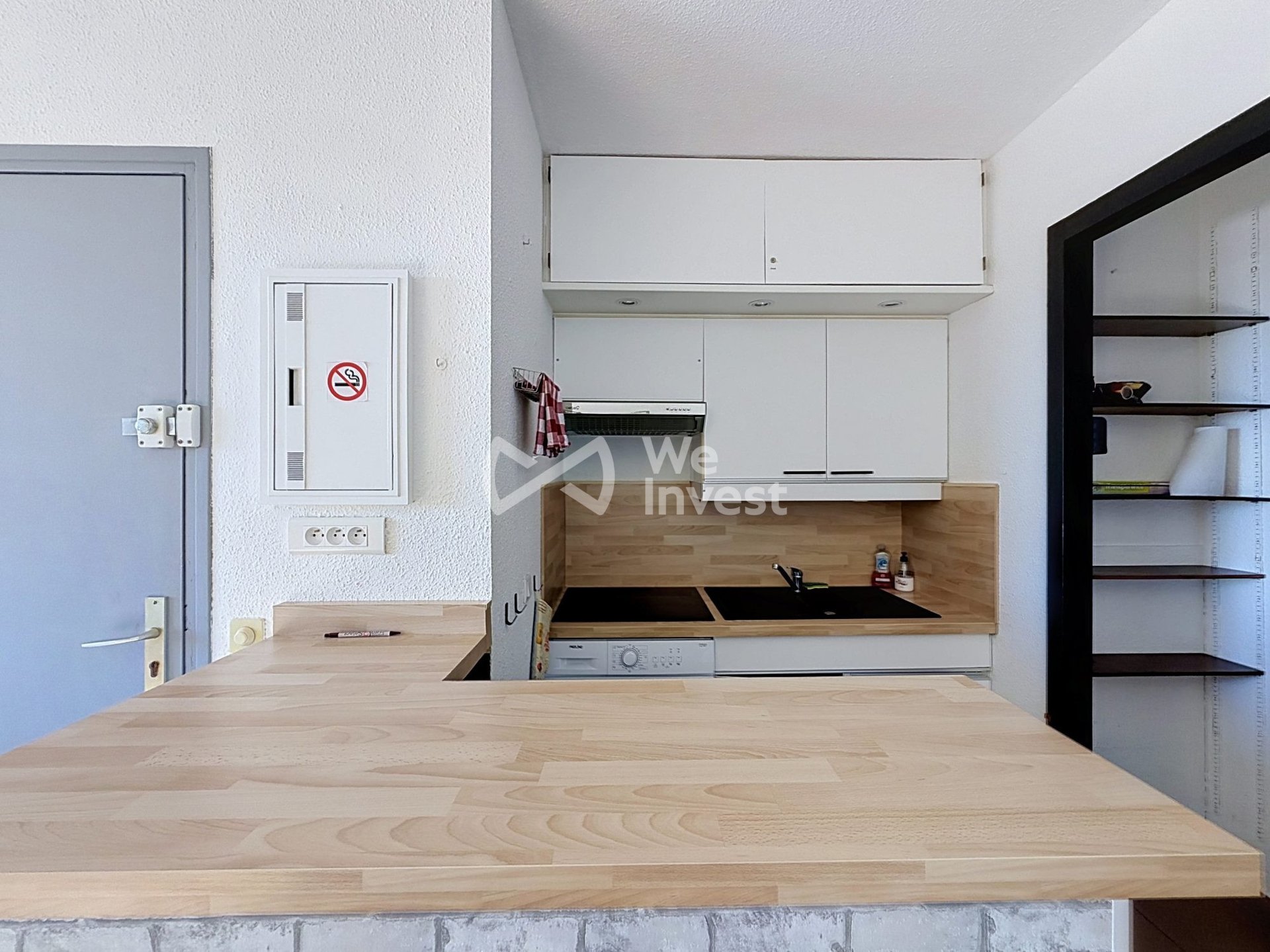 Appartement à vendre, 30m², Le Barcarès