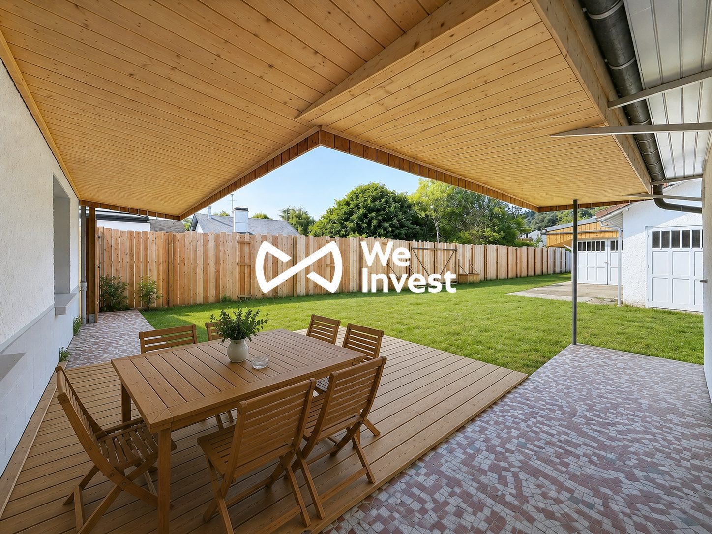 Maison à vendre, 140m², Jurançon