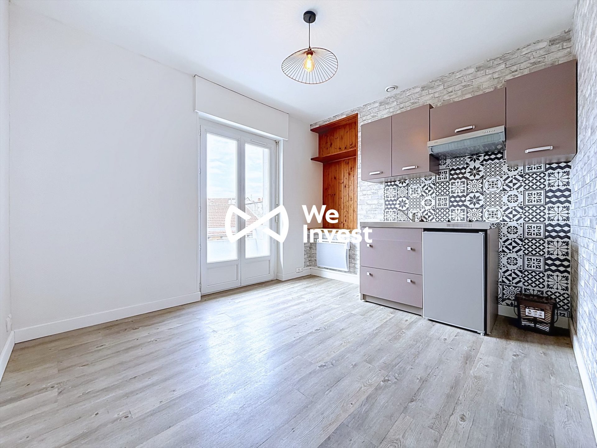 Appartement à vendre, 26m², Pau
