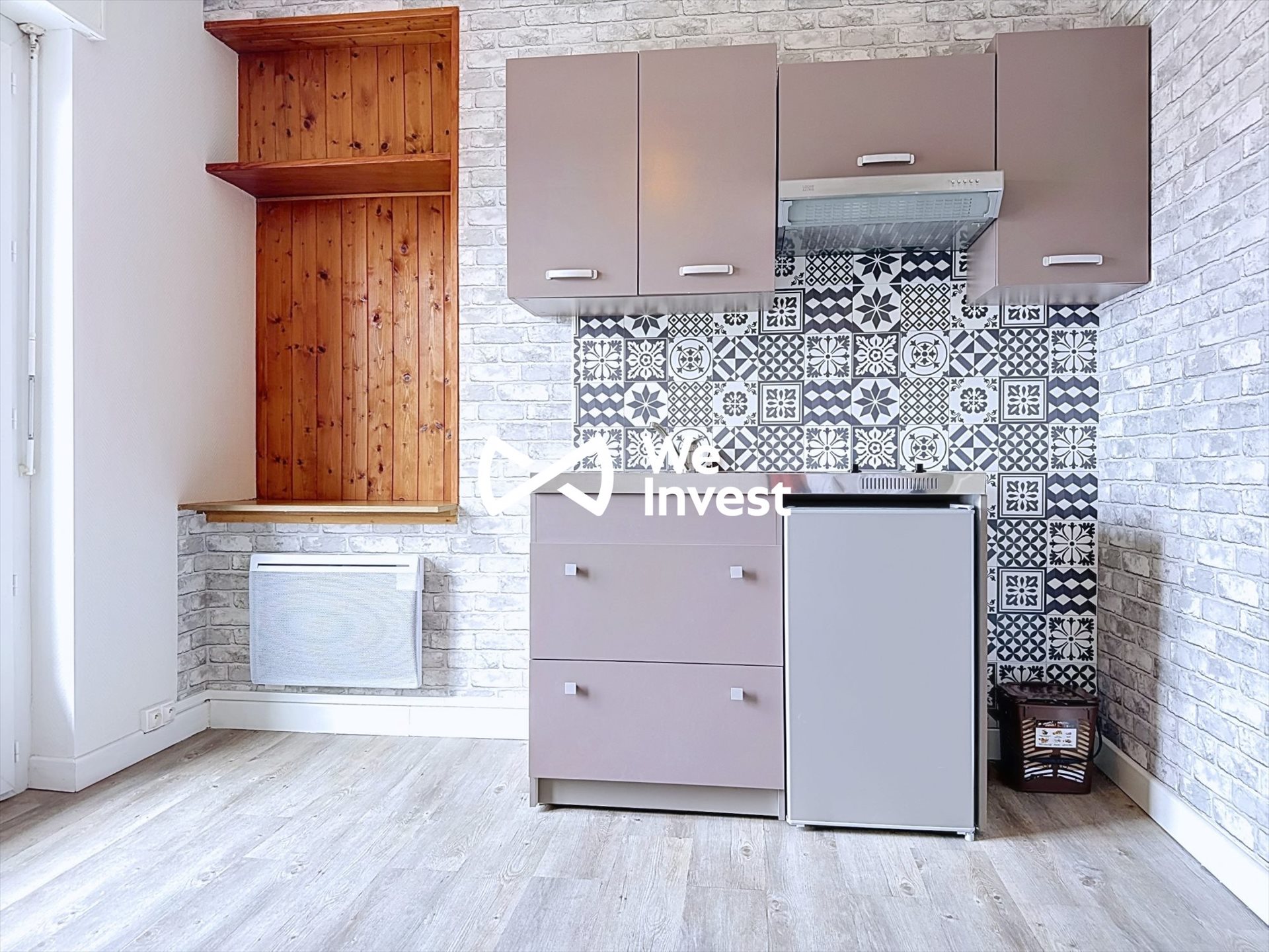 Appartement à vendre, 26m², Pau