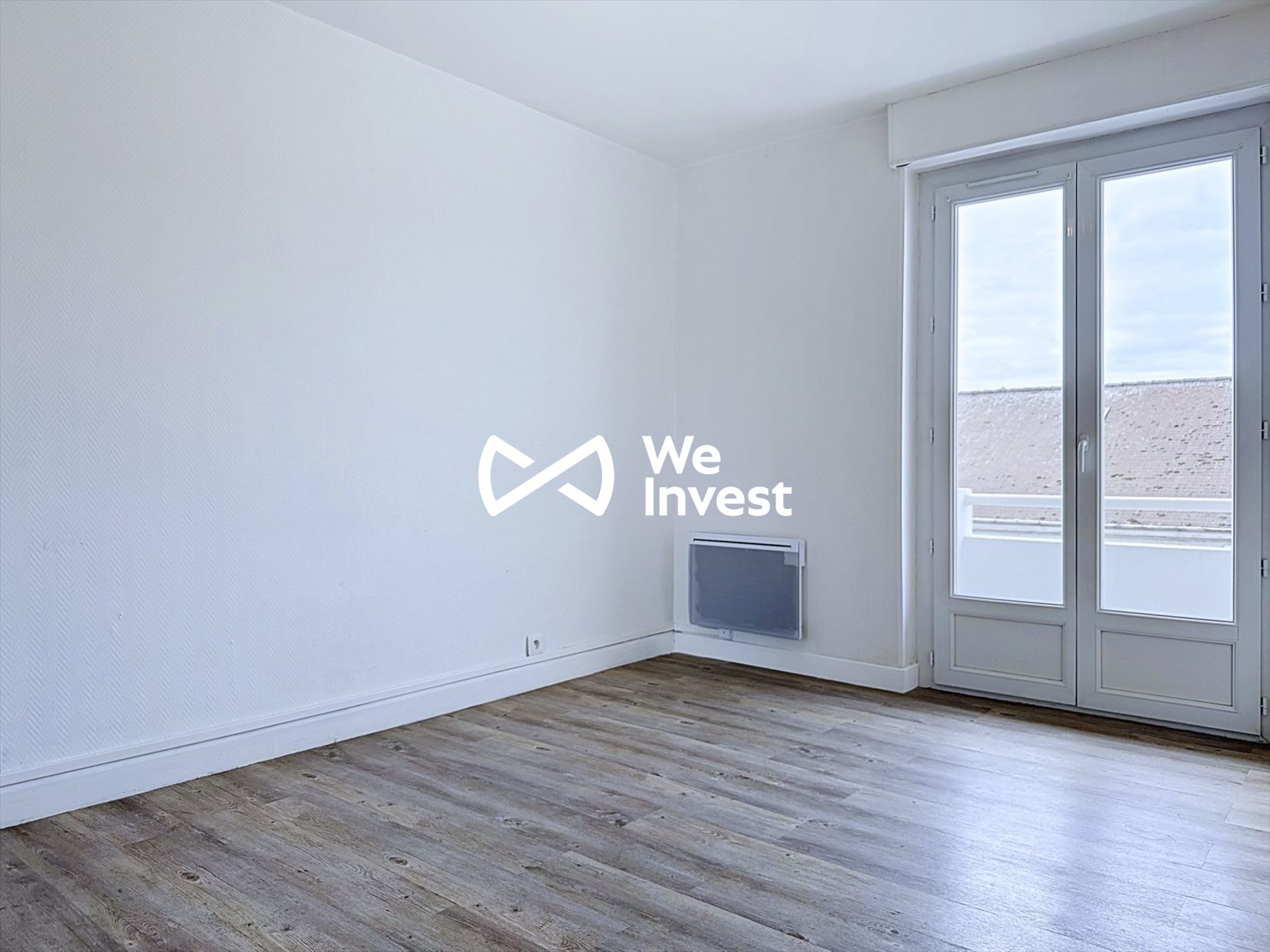 Appartement à vendre, 26m², Pau