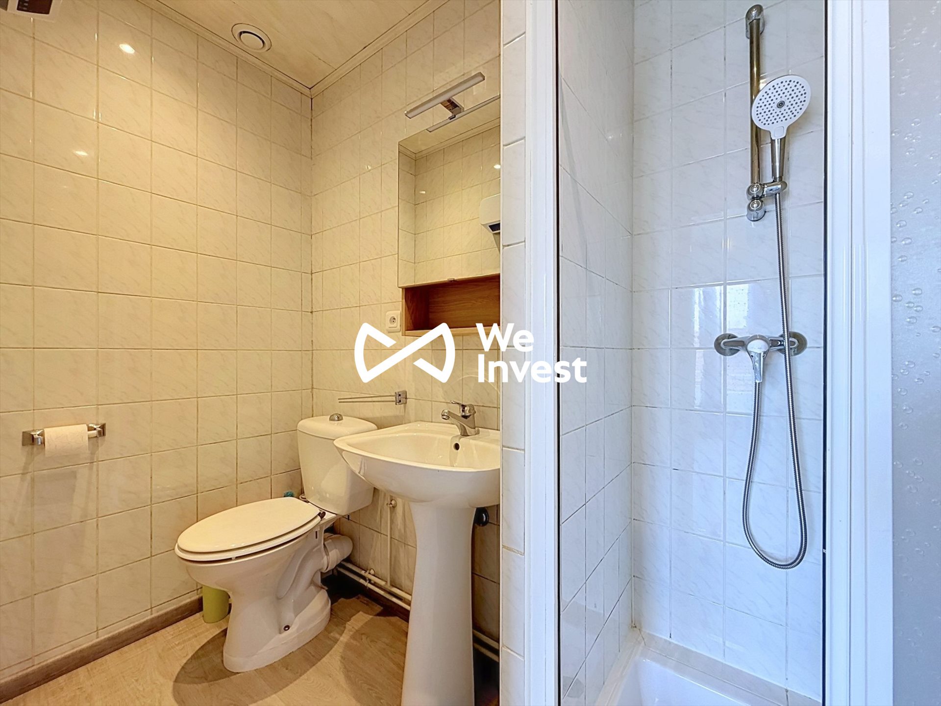 Appartement à vendre, 26m², Pau